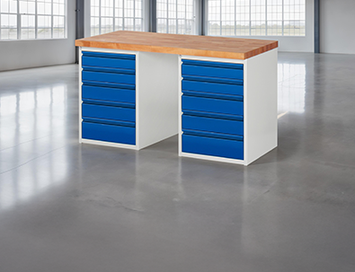 Baukastenbauweise Basic 7